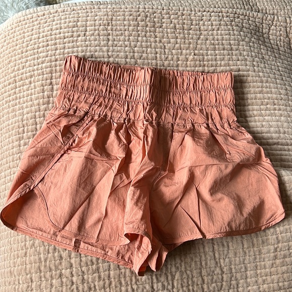 FREE PEOPLE Shorts - Picture 1 of 4